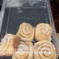Gorgeous pastries! at Vegattos in Mexico City