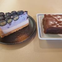 Their desserts are delicious!!! at Loving Cafe in Kuala Lumpur