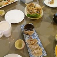 Dumplings at Loving Cafe in Kuala Lumpur