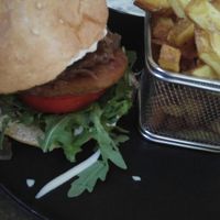 Mnam at Refresh Restaurant - Re Fresh in Bratislava