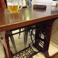 Table at Refresh Restaurant - Re Fresh in Bratislava