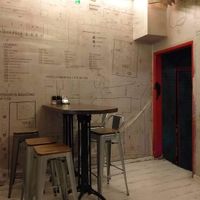 Tables at Refresh Restaurant - Re Fresh in Bratislava