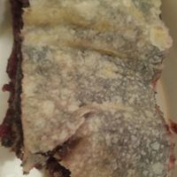 Poppy cake at Refresh Restaurant - Re Fresh in Bratislava