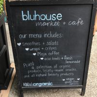 Bluhouse at Bluhouse Market and Cafe in North Vancouver