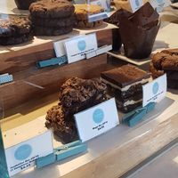 Sweet Treats at Bluhouse Market and Cafe in North Vancouver