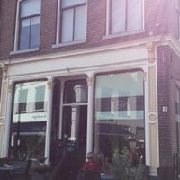 Front of restaurant at Aster in Zutphen