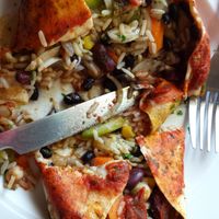 Burrito  at Aster in Zutphen