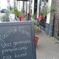 Welcom at Taco's and Tapas! Perfect place to be for café, lunch, dining or catering. at Aster in Zutphen