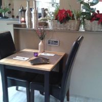 Table for two or four or join us with a group. Up to twenty people is not a problem at all! We'd love you to visite us. at Aster in Zutphen