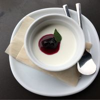 Vegan Rare Cheesecake, specially recommending this one!! at Nagisa Warms in Otsu