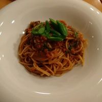 spaghetti at Nagisa Warms in Otsu