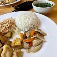   at Bo De Chay - Market and Restaurant in Hanoi