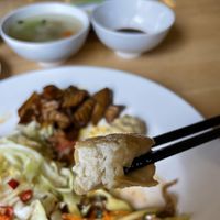   at Bo De Chay - Market and Restaurant in Hanoi