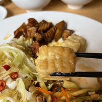   at Bo De Chay - Market and Restaurant in Hanoi