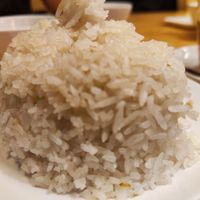 the driest rice I ve eaten in VN at Bo De Chay - Market and Restaurant in Hanoi