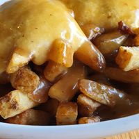 belle poutine at Pure Kitchen - Richmond Rd in Ottawa