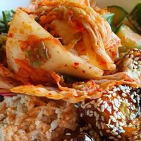 ignite bibimbap at Pure Kitchen - Richmond Rd in Ottawa