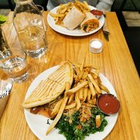 Cheerful blt at Pure Kitchen - Richmond Rd in Ottawa