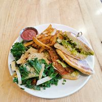 Cheerful BLT at Pure Kitchen - Richmond Rd in Ottawa