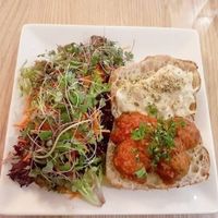 Neatball Sub at Pure Kitchen - Richmond Rd in Ottawa