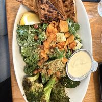 Caesar salad  at Pure Kitchen - Richmond Rd in Ottawa