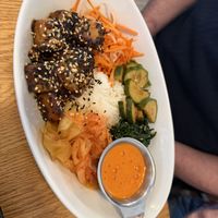 Bimbibab  at Pure Kitchen - Richmond Rd in Ottawa