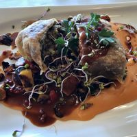 Wellington Roulade  at Naturhotel LechLife in Wangle