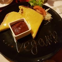 For kids vegan toast at Naturhotel LechLife in Wangle