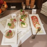 Breakfast variety at Naturhotel LechLife in Wangle