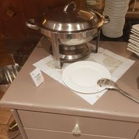 Vegan porridge at Naturhotel LechLife in Wangle