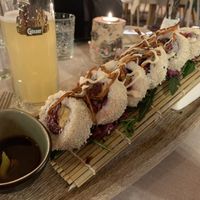 Winter Sushi at Naturhotel LechLife in Wangle