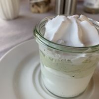 Matcha  at Naturhotel LechLife in Wangle