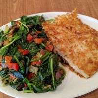  at V Boulevard Cafe in Glendale