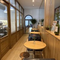Hall 1st floor  at Holy Moly Ice Cream in Ho Chi Minh City