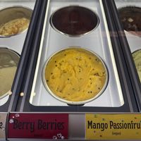 These 2 are vegan  at Holy Moly Ice Cream in Ho Chi Minh City