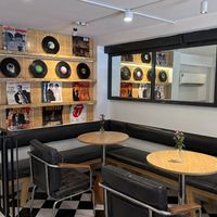 Hall 2nd floor  at Holy Moly Ice Cream in Ho Chi Minh City