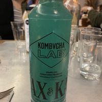 Juice at Flax & Kale - Placa Castella in Barcelona