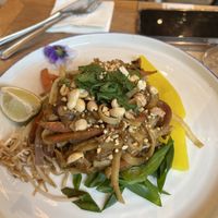   at Flax & Kale - Placa Castella in Barcelona