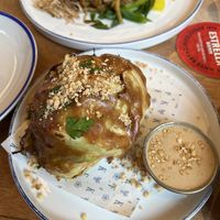   at Flax & Kale - Placa Castella in Barcelona