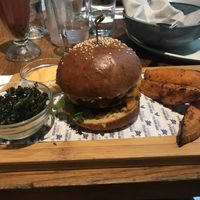   at Flax & Kale - Placa Castella in Barcelona