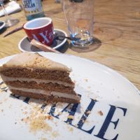 vegan at Flax & Kale - Placa Castella in Barcelona