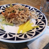 vegan at Flax & Kale - Placa Castella in Barcelona