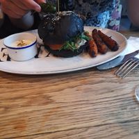 vegan at Flax & Kale - Placa Castella in Barcelona