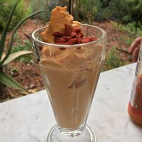 Tropical superfood  at Flax & Kale - Placa Castella in Barcelona