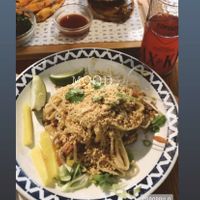   at Flax & Kale - Placa Castella in Barcelona