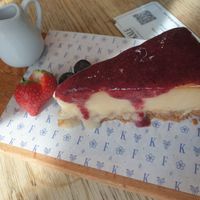  at Flax & Kale - Placa Castella in Barcelona