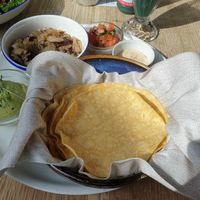  at Flax & Kale - Placa Castella in Barcelona