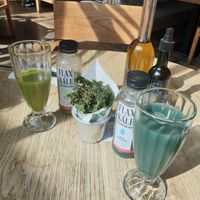  at Flax & Kale - Placa Castella in Barcelona