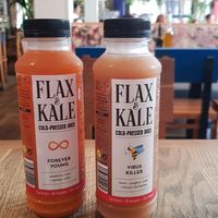  at Flax & Kale - Placa Castella in Barcelona