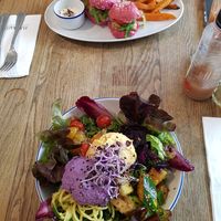  at Flax & Kale - Placa Castella in Barcelona